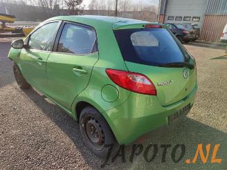 Mazda 2 2 (DE), Hatchback, 2007 / 2015 1.3 16V S-VT picture 3