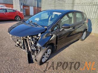 Autoverwertung Nissan Note Note (E12), MPV, 2012 1.2 68 2015/8