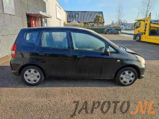 Honda Jazz Jazz (GD/GE2/GE3), Hatchback, 2002 / 2008 1.2 i-DSi picture 6