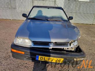 Honda Concerto Concerto, Hatchback, 1988 / 1996 1.5i 16V picture 7