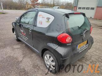 Toyota Aygo Aygo (B10), Hatchback, 2005 / 2014 1.0 12V VVT-i picture 3