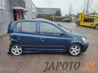 Toyota Yaris Yaris (P1), Hatchback, 1999 / 2005 1.3 16V VVT-i picture 5