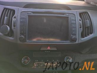 Kia Sportage Sportage (SL), Terreinwagen, 2010 / 2016 2.0 CRDi 16V VGT 4x4 picture 12