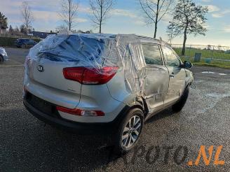 Kia Sportage Sportage (SL), Terreinwagen, 2010 / 2016 2.0 CRDi 16V VGT 4x4 picture 4