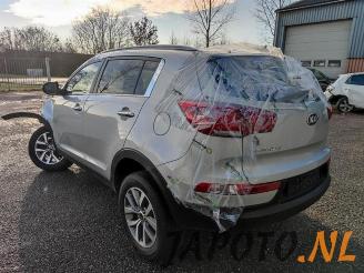 Kia Sportage Sportage (SL), Terreinwagen, 2010 / 2016 2.0 CRDi 16V VGT 4x4 picture 3