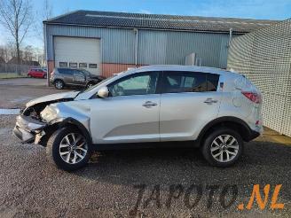 Kia Sportage Sportage (SL), Terreinwagen, 2010 / 2016 2.0 CRDi 16V VGT 4x4 picture 2