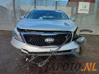 Kia Sportage Sportage (SL), Terreinwagen, 2010 / 2016 2.0 CRDi 16V VGT 4x4 picture 7