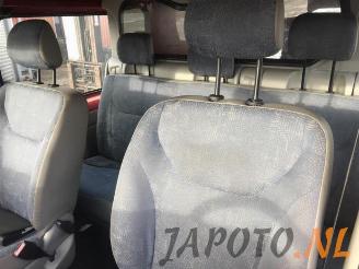 Nissan Primastar Primastar, Van, 2002 1.9 dCi 80 picture 10