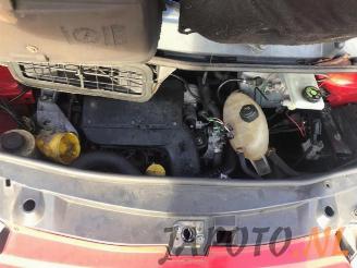 Nissan Primastar Primastar, Van, 2002 1.9 dCi 80 picture 19