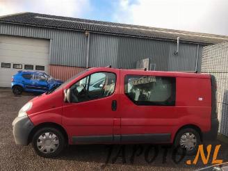 Nissan Primastar Primastar, Van, 2002 1.9 dCi 80 picture 2