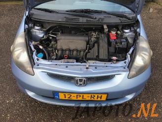 Honda Jazz Jazz (GD/GE2/GE3), Hatchback, 2002 / 2008 1.2 i-DSi picture 16