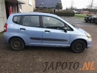 Honda Jazz Jazz (GD/GE2/GE3), Hatchback, 2002 / 2008 1.2 i-DSi picture 5