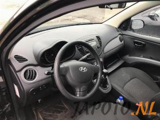 Hyundai I-10 i10 (F5), Hatchback, 2007 / 2013 1.2i 16V picture 11
