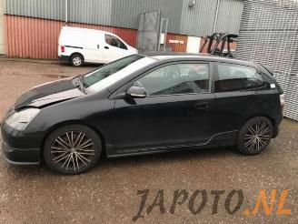 Honda Civic Civic (EP/EU), Hatchback 3-drs, 2000 / 2005 1.6 16V VTEC picture 2