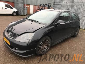 Sloopauto Honda Civic Civic (EP/EU), Hatchback 3-drs, 2000 / 2005 1.6 16V VTEC 2004/4
