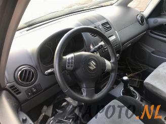 Suzuki SX4 SX4 (EY/GY), SUV, 2006 1.6 16V 4x2 picture 9