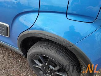 Suzuki Ignis Ignis (MF), Hatchback 5-drs, 2016 1.2 Dual Jet 16V Smart Hybrid AllGrip picture 9