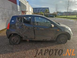 Suzuki Alto Alto (GF), Hatchback 5-drs, 2009 1.0 12V picture 5