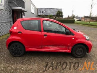 Toyota Aygo Aygo (B10), Hatchback, 2005 / 2014 1.0 12V VVT-i picture 5