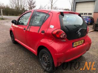 Toyota Aygo Aygo (B10), Hatchback, 2005 / 2014 1.0 12V VVT-i picture 3