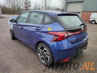 Hyundai I-20 i20 (BC3), Hatchback 5-drs, 2020 1.0 T-GDI 100 Mild Hybrid 48V 12V picture 3