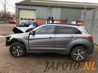 Mitsubishi ASX ASX, SUV, 2010 / 2023 1.6 MIVEC 16V picture 2