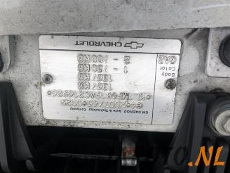 Chevrolet Spark Spark (M300), Hatchback, 2010 1.0 16V picture 17