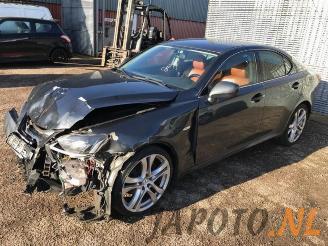 Uttjänta bilar auto Lexus IS IS (E2), Sedan, 2005 / 2013 250 2.5 V6 24V 2007/9