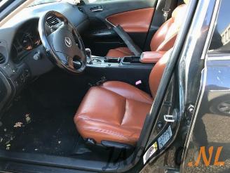 Lexus IS IS (E2), Sedan, 2005 / 2013 250 2.5 V6 24V picture 10