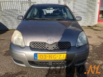 Toyota Yaris Yaris (P1), Hatchback, 1999 / 2005 1.3 16V VVT-i picture 7