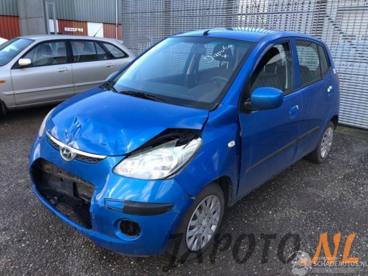 Hyundai I-10 i10 (F5), Hatchback, 2007 / 2013 1.2i 16V