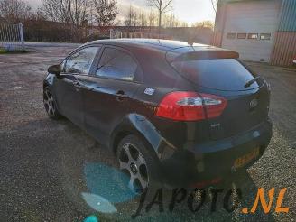Kia Rio Rio III (UB), Hatchback, 2011 / 2017 1.2 CVVT 16V picture 3