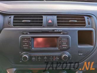 Kia Rio Rio III (UB), Hatchback, 2011 / 2017 1.2 CVVT 16V picture 14