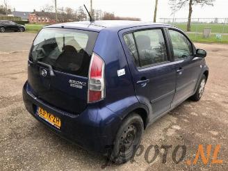 Daihatsu Sirion Sirion 2 (M3), Hatchback, 2005 1.3 16V DVVT picture 5