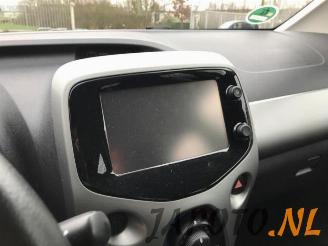 Toyota Aygo Aygo (B40), Hatchback, 2014 1.0 12V VVT-i picture 14