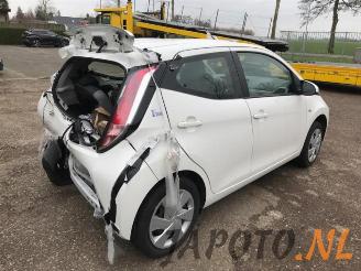 Toyota Aygo Aygo (B40), Hatchback, 2014 1.0 12V VVT-i picture 4