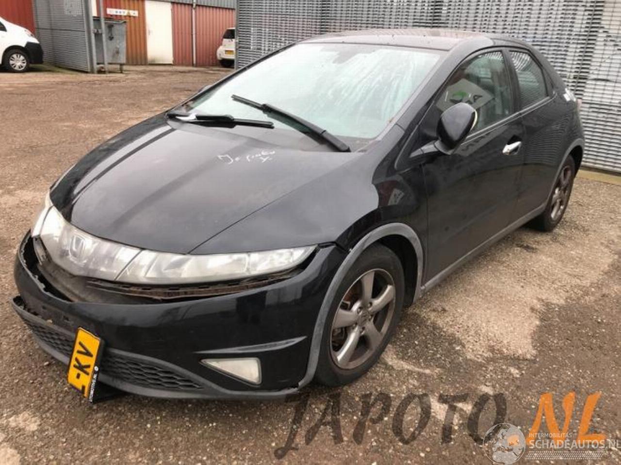 Honda Civic Civic (FK/FN), Hatchback, 2005 / 2012 1.4 i-Dsi