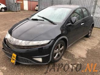 Honda Civic Civic (FK/FN), Hatchback, 2005 / 2012 1.4 i-Dsi picture 1