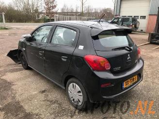 Mitsubishi Space-star Space Star (A0), Hatchback, 2012 1.0 12V picture 3