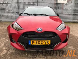 Toyota Yaris Yaris IV (P21/PA1/PH1), Hatchback, 2020 1.5 12V Hybrid picture 8