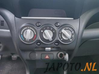 Suzuki Alto Alto (GF), Hatchback 5-drs, 2009 1.0 12V picture 13