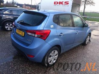 Hyundai Ix20 iX20 (JC), SUV, 2010 / 2019 1.6i 16V picture 4