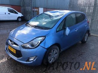 Auto da rottamare Hyundai Ix20 iX20 (JC), SUV, 2010 / 2019 1.6i 16V 2014/10