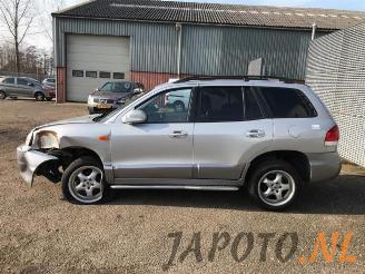 Hyundai Santa Fe Santa Fe I, SUV, 2000 / 2006 2.0 16V 4x2 picture 2