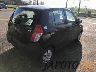 Hyundai I-10 i10 (F5), Hatchback, 2007 / 2013 1.1i 12V picture 4