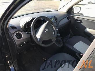 Hyundai I-10 i10 (F5), Hatchback, 2007 / 2013 1.1i 12V picture 9