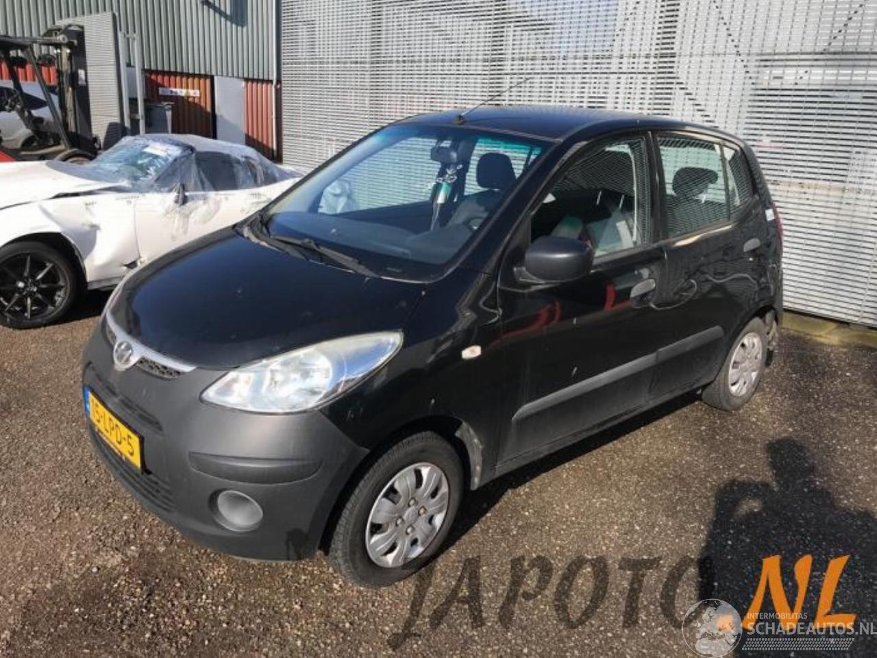 Hyundai I-10 i10 (F5), Hatchback, 2007 / 2013 1.1i 12V