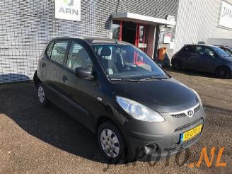 Hyundai I-10 i10 (F5), Hatchback, 2007 / 2013 1.1i 12V picture 6