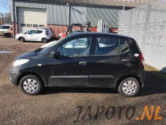 Hyundai I-10 i10 (F5), Hatchback, 2007 / 2013 1.1i 12V picture 2