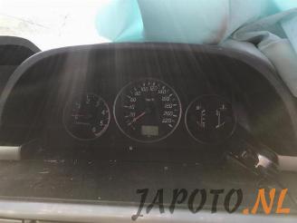 Nissan X-Trail X-Trail (T30), SUV, 2001 / 2013 2.2 Di 4x2 picture 10